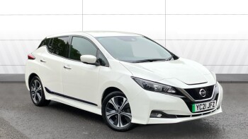 Nissan LEAF 110kW N-Connecta 40kWh 5dr Auto Electric Hatchback